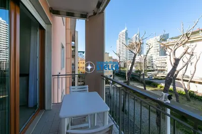 Balcone o terrazza di Condominio Tritone