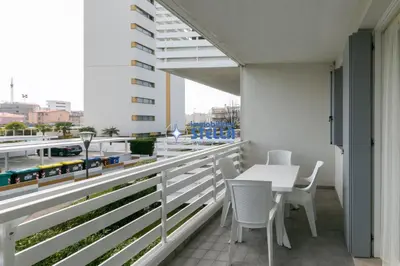 Balcone o terrazza di Residence Maricel
