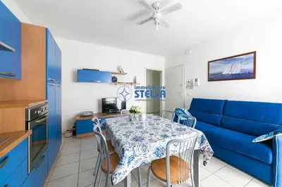 Cucina o angolo cottura di Residence Maricel
