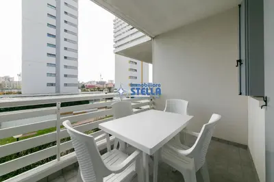 Balcone o terrazza di Residence Maricel