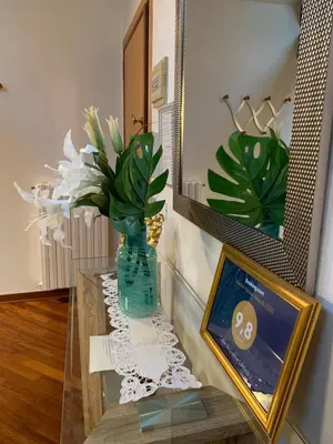 Planimetria di Casa Jaqueline ( Attico )