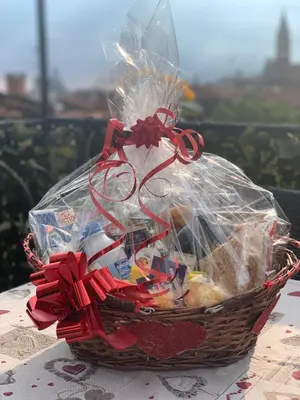Planimetria di Casa Jaqueline ( Attico )