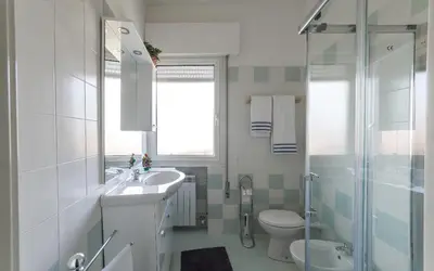 Bagno di Piccolo flat near Venice
