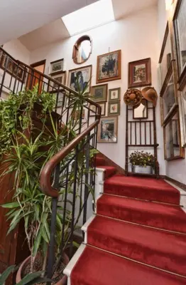 Planimetria di San Marco Garden House