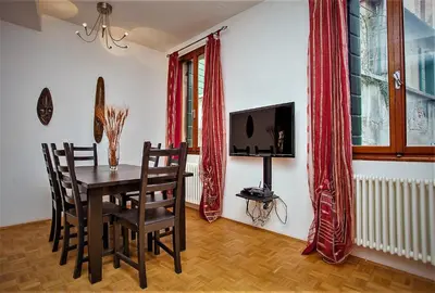 TV o dispositivi per l'intrattenimento presso Ca Rossa - Venezia