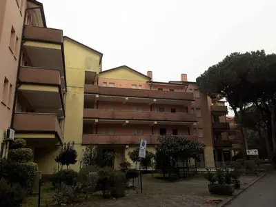 Edificio in cui si trova l'appartamento