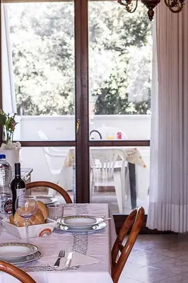 Planimetria di Apartment in Rosolina Mare 25085