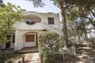 Edificio in cui si trova l'appartamento