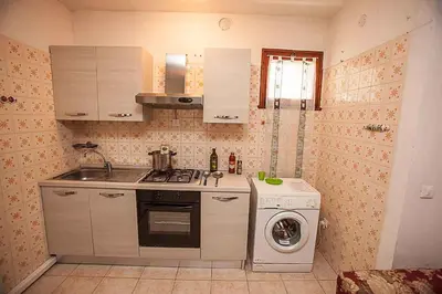 Cucina o angolo cottura di Apartment in Rosolina Mare 25069
