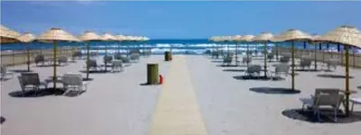 Paesaggio naturale nelle vicinanze dell'appartamento