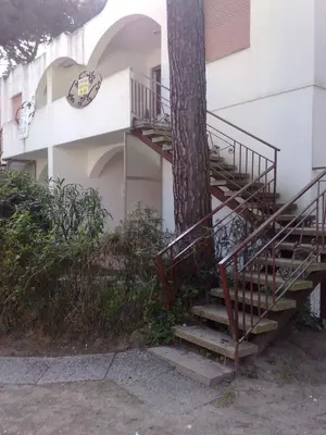 Edificio in cui si trova l'appartamento