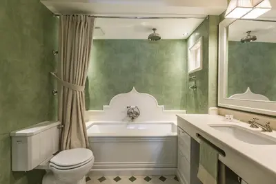 Bagno di Ca' Dell'Ulivo Private Garden
