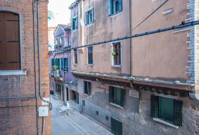 Il quartiere o una zona nella vicinanze dell'appartamento