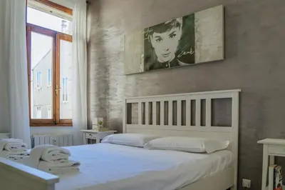 Letto o letti in una camera di Yourbanflat Clock Tower