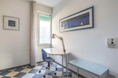 Planimetria di Ca Maria Lido di Venezia