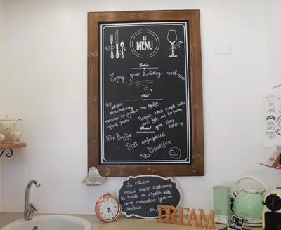 Planimetria di Un sogno B&B
