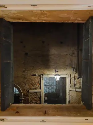 Planimetria di Cà Del Giazzo