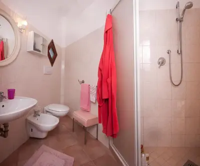 Bagno di La Casetta di Maria