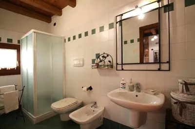Bagno di Fattoria Grimana