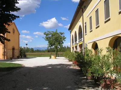 Giardino di Fattoria Grimana