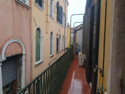 Edificio in cui si trova l'appartamento