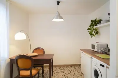 Cucina o angolo cottura di Melusina Roof Terrace Venice Center