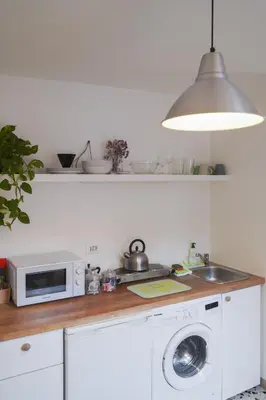 Cucina o angolo cottura di Melusina Roof Terrace Venice Center