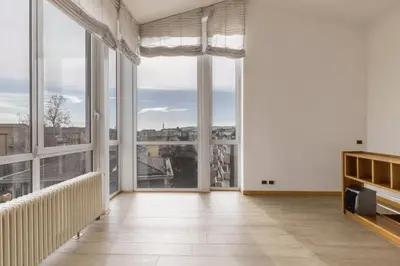 Balcone o terrazza di Il Loft di Guido