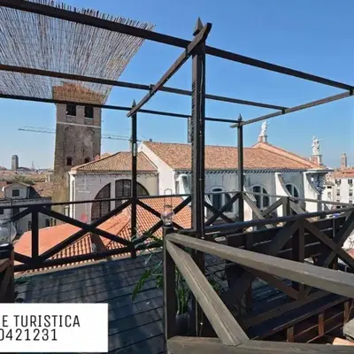 Cà Mocenigo Terrace