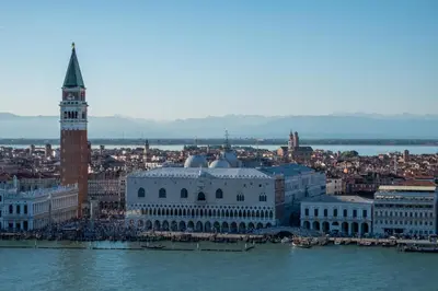 Paesaggio naturale nelle vicinanze dell'appartamento