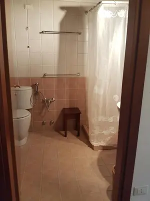Bagno di agriturismo la scuderia