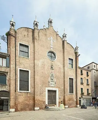 Edificio in cui si trova l'appartamento