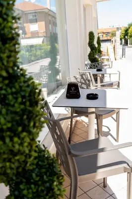 Balcone o terrazza di Hotel Laura