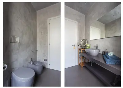 Bagno di Liber Ale Loft