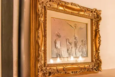 Planimetria di Fenice Backstage over Canal