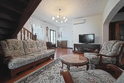 TV o dispositivi per l'intrattenimento presso VECCHIA FAVOLA HOUSE