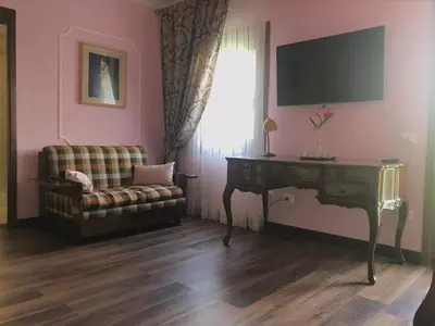 TV o dispositivi per l'intrattenimento presso VECCHIA FAVOLA HOUSE