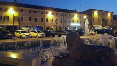Planimetria di Loft Mirano Due (Alloggi alla Campana)