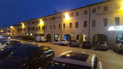 Edificio in cui si trova l'appartamento