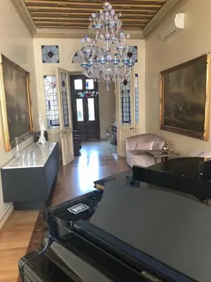 Planimetria di B&B Ca-Casoni