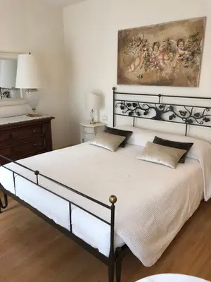Planimetria di B&B Ca-Casoni
