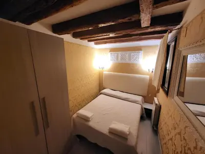 Letto o letti in una camera di Otto House Apartment