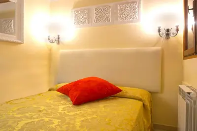 Letto o letti in una camera di Otto House Apartment