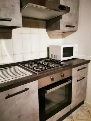 Cucina o angolo cottura di Otto House Apartment