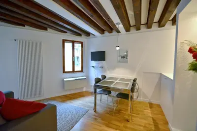 TV o dispositivi per l'intrattenimento presso VeNICe Cera Ca'Amata