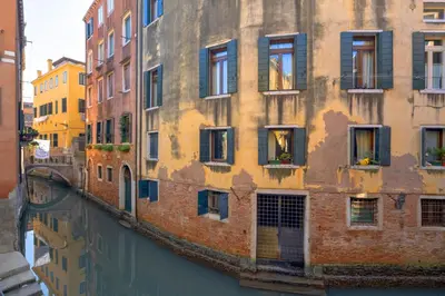 Edificio in cui si trova l'appartamento