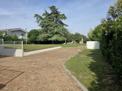 Giardino di Bed and Breakfast Villa Sofia