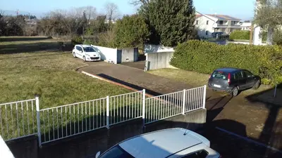 Edificio in cui si trova il bed & breakfast