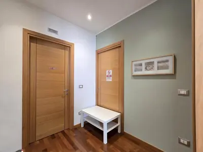 Planimetria di Bed and Breakfast Villa Sofia
