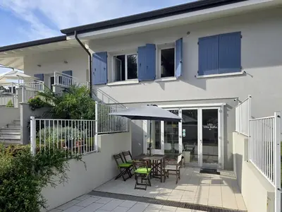 Edificio in cui si trova il bed & breakfast